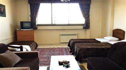 سوییت هتل آپارتمان طوبی اصفهان
